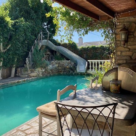 Under The Tuscan Sun Cottage In West Los Angeles Buitenkant foto