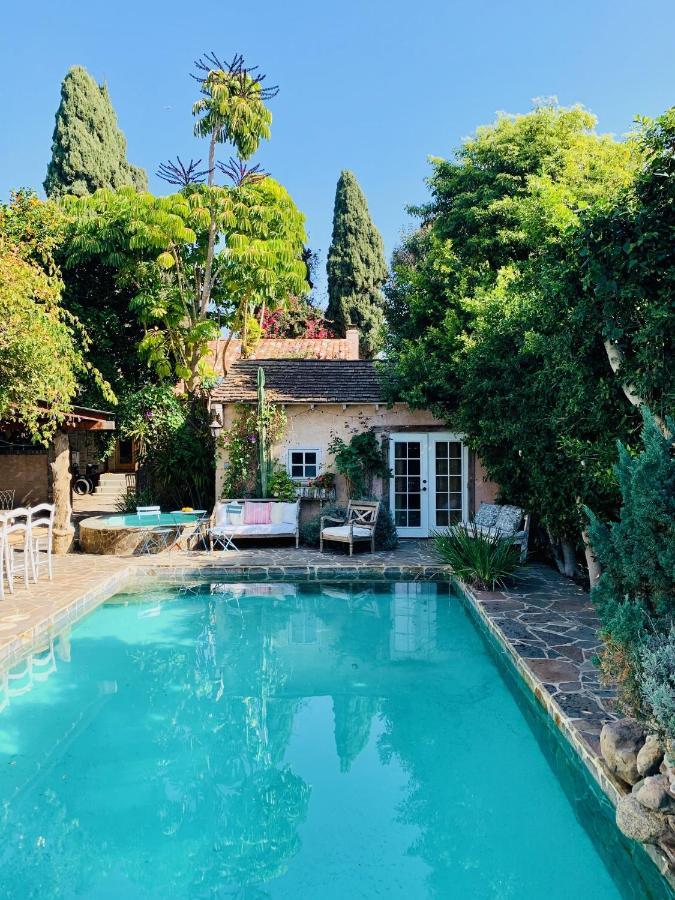 Under The Tuscan Sun Cottage In West Los Angeles Buitenkant foto