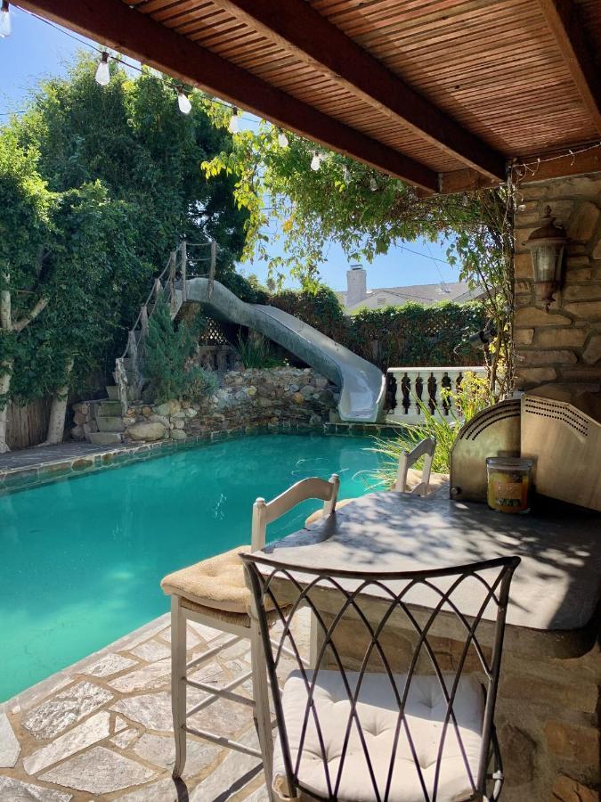Under The Tuscan Sun Cottage In West Los Angeles Buitenkant foto