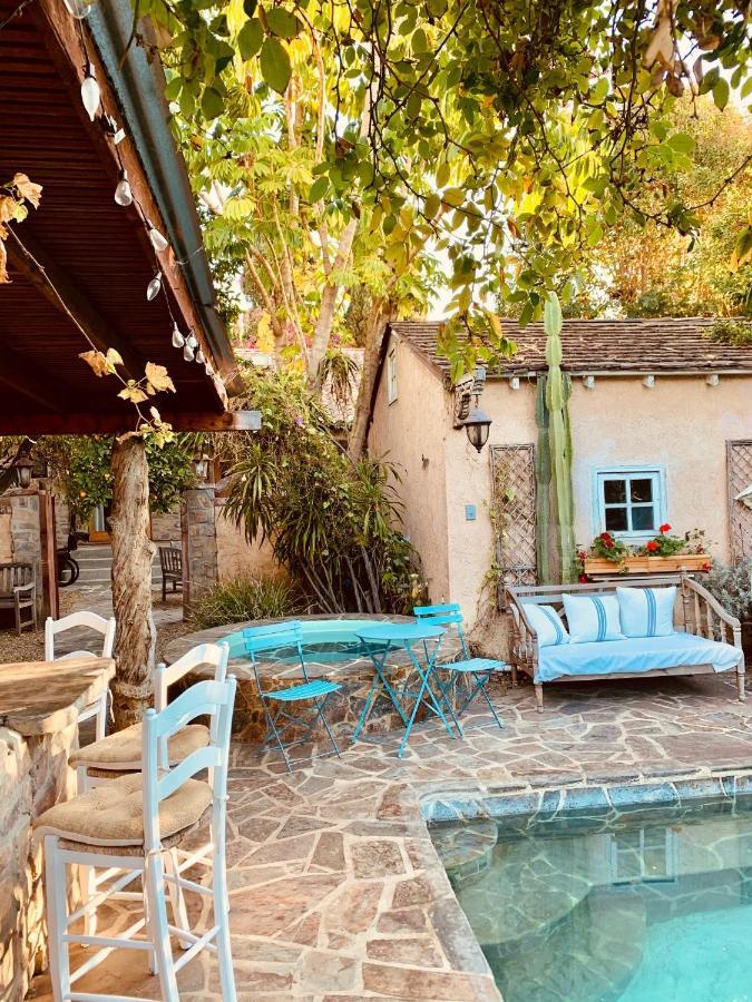 Under The Tuscan Sun Cottage In West Los Angeles Buitenkant foto