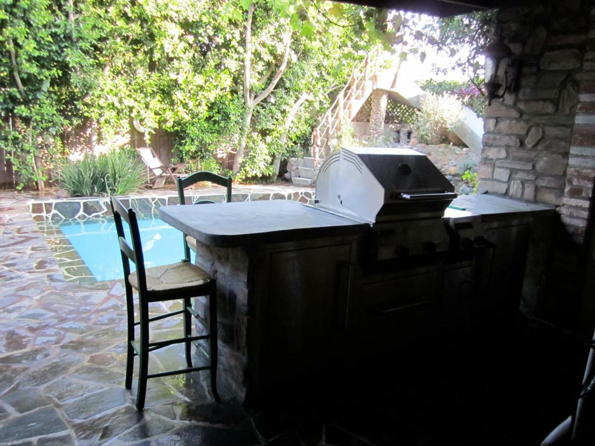 Under The Tuscan Sun Cottage In West Los Angeles Buitenkant foto