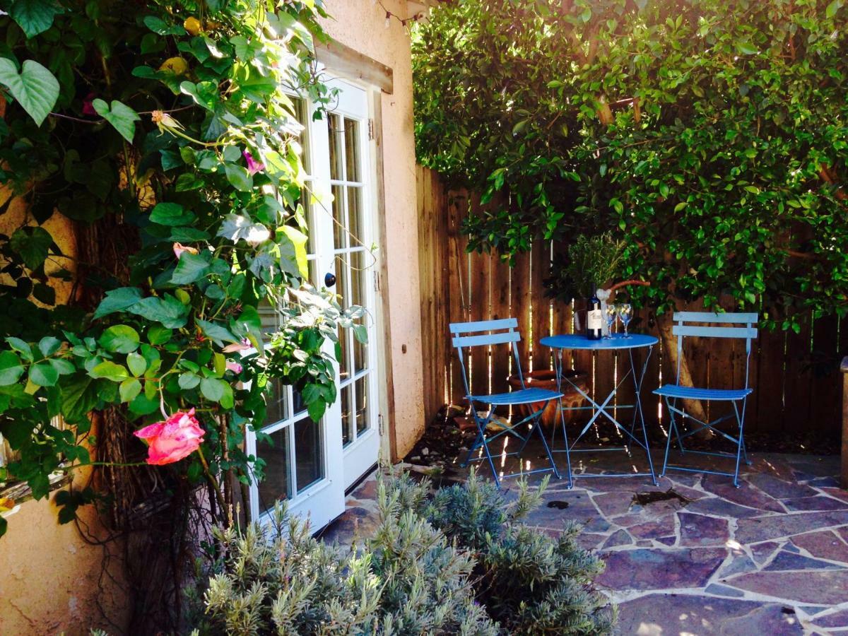 Under The Tuscan Sun Cottage In West Los Angeles Buitenkant foto
