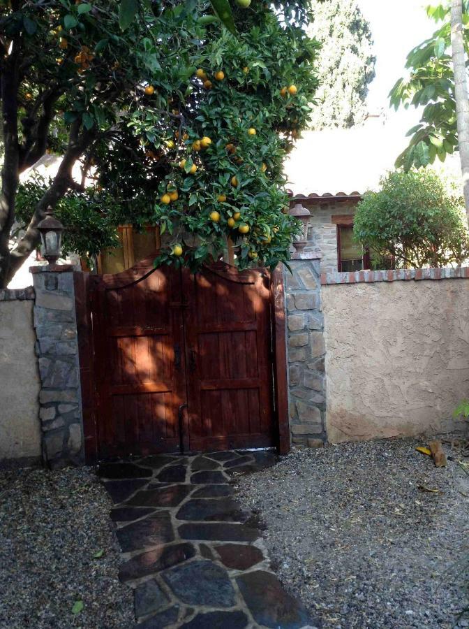 Under The Tuscan Sun Cottage In West Los Angeles Buitenkant foto