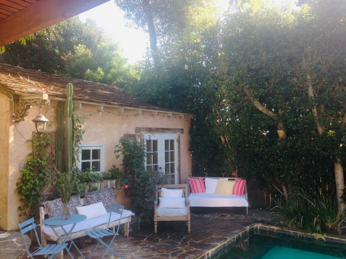 Under The Tuscan Sun Cottage In West Los Angeles Buitenkant foto